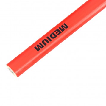 84808 | Карандаши малярные овальные, универсальные, 250 мм, коробка 12 шт, MATRIX-1