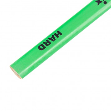 84811 | Карандаши малярные овальные, для твердых поверхностей, 250 мм, коробка 12 шт, MATRIX-2