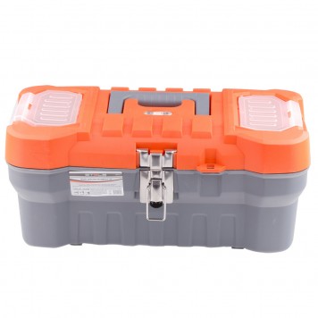 90711 | Ящик для инструмента с металлическими замками 16" 17,5 x 21х41, STELS-1