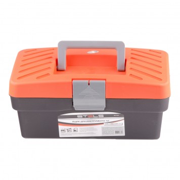 90723 | Ящик для инструмента 12", 285 х 155 х 125 мм, пластик, STELS-1