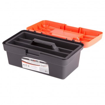 90723 | Ящик для инструмента 12", 285 х 155 х 125 мм, пластик, STELS-2