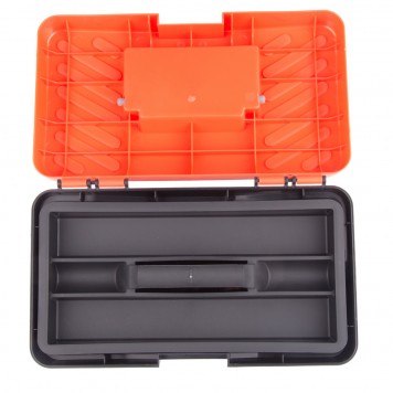 90723 | Ящик для инструмента 12", 285 х 155 х 125 мм, пластик, STELS-3