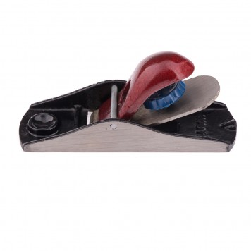 210205 | Рубанок, 140 х 45 мм, металлический, малогабаритный, SPARTA-0