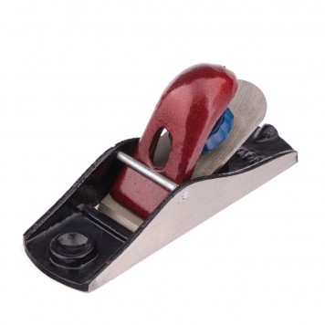 210205 | Рубанок, 140 х 45 мм, металлический, малогабаритный, SPARTA-1