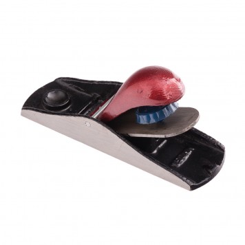 210215 | Рубанок, 150 х 45 мм, металлический, малогабаритный, SPARTA-2