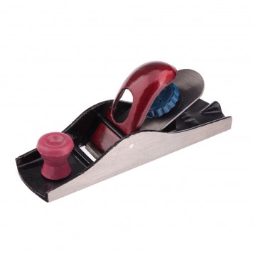 210225 | Рубанок, 175 х 50 мм, металлический, малогабаритный, SPARTA-1