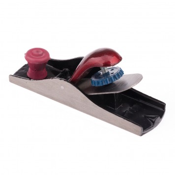 210225 | Рубанок, 175 х 50 мм, металлический, малогабаритный, SPARTA-2