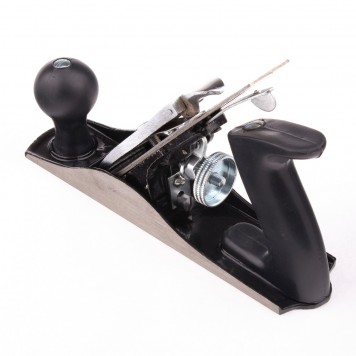 210785 | Рубанок, 230 х 52 мм, металлический, SPARTA-2