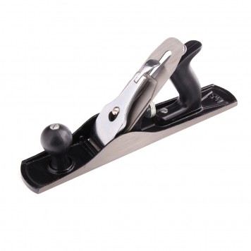 210805 | Рубанок, 355 х 60 мм, металлический, SPARTA-1