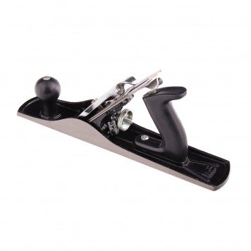 210805 | Рубанок, 355 х 60 мм, металлический, SPARTA-2