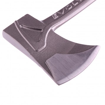 21500 | Топор цельнокованый, трехкомпонентная рукоятка, 950 г, GROSS-1