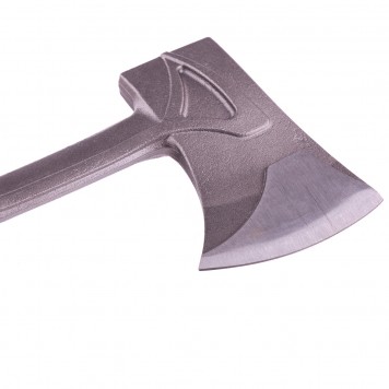 21500 | Топор цельнокованый, трехкомпонентная рукоятка, 950 г, GROSS-2