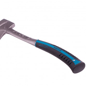 21500 | Топор цельнокованый, трехкомпонентная рукоятка, 950 г, GROSS-3