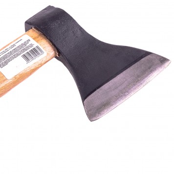 21610 | Топор, 800 г, в сборе, кованый, деревянное топорище, SPARTA-2