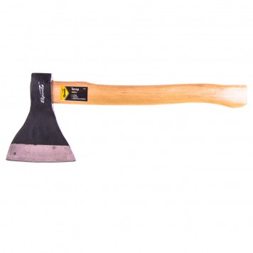 21615 | Топор, 1000 г, в сборе, кованый, деревянное топорище, SPARTA-0