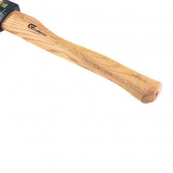 21617 | Топор 600 г, в сборе, кованый, деревянное топорище, СИБРТЕХ ТП11-06-3