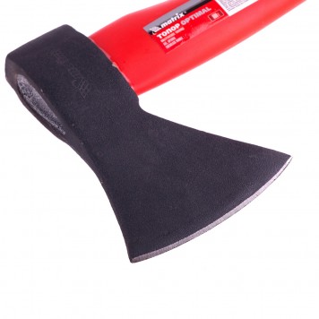 21651 | Топор 600 г, фибергласовое топорище, MATRIX OPTIMAL-1