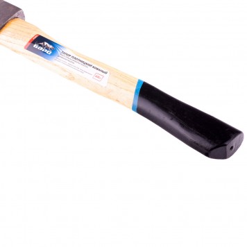 21652 | Топор плотницкий, кованый, деревянная рукоятка, 600 г, пескоструйное покрытие полотна, БАРС-3