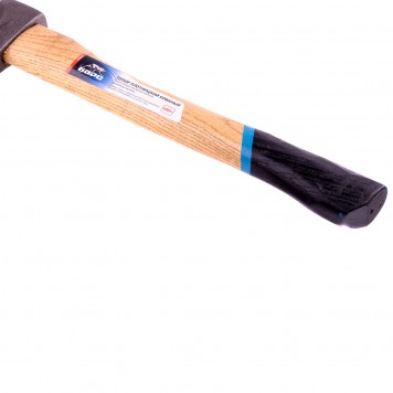 21656 | Топор плотницкий, кованый, деревянная рукоятка, 1000 г, пескоструйное покрытие полотна, БАРС-3