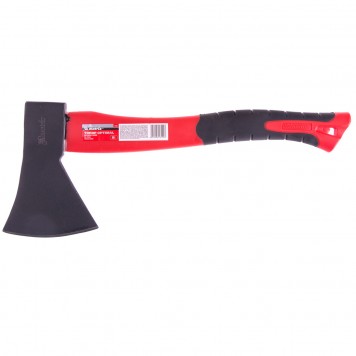 21658 | Топор 800 г, фибергласовое топорище, MATRIX OPTIMAL-0