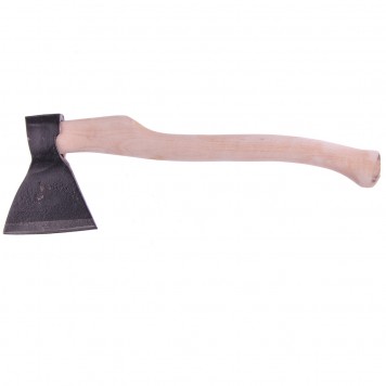 21663 | Топор кованый, 1200 г, в сборе, деревянное топорище, 500 мм, АО, ИЖСТАЛЬ-ТНП-0