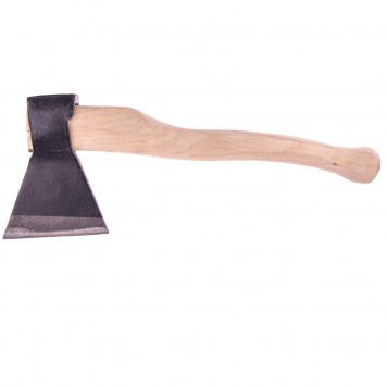 21667 | Топор кованый в сборе, тип Б, 1240/1650 г, 500 мм., ИЖСТАЛЬ-ТНП-0