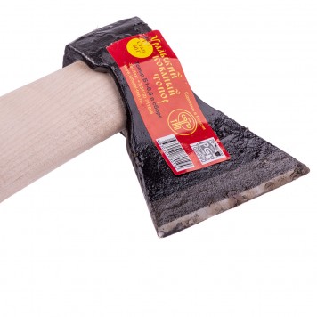 21670 | Топор кованый в сборе, тип Б, 680/900 г, 400 мм., ИЖСТАЛЬ-ТНП-2