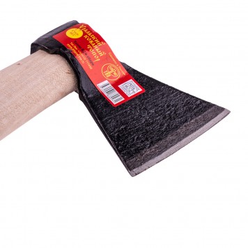 21672 | Топор кованый в сборе, тип Б, 840/1070 г, 400 мм., ИЖСТАЛЬ-ТНП-2