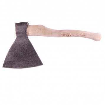 21682 | Топор кованый в сборе "Мясоруб", 2460/2870 г, 500 мм., ИЖСТАЛЬ-ТНП-0