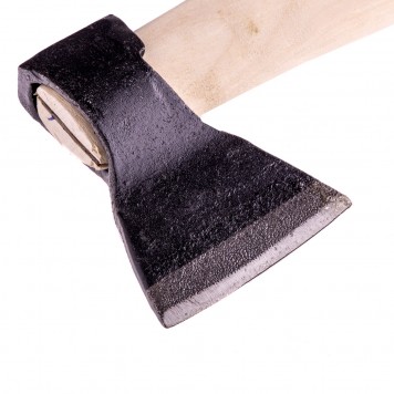 21689 | Топор кованый в сборе, тип А, 680/980 г, 400 мм., ИЖСТАЛЬ-ТНП-2