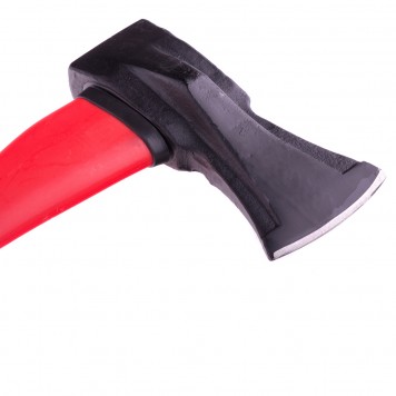 21816 | Топор-колун с клиновидным полотном 2000 г, фибергласовое обрезиненное топорище 880 мм, MATRIX-2