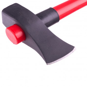 21820 | Колун, 2700 г, фибергласовое обрезиненное топорище 900 мм, MATRIX-1