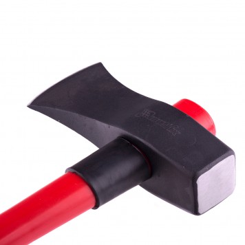 21820 | Колун, 2700 г, фибергласовое обрезиненное топорище 900 мм, MATRIX-2