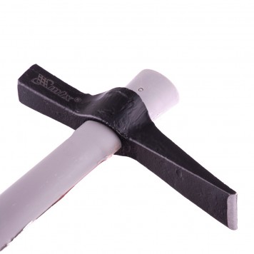 21824 | Кирка-молоток печника и каменщика 500 г, фибергласовая обрезиненная рукоятка 385 мм, MATRIX-2