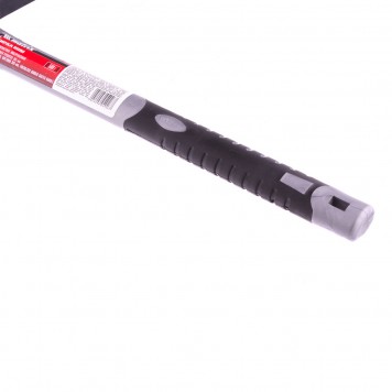 21826 | Кирка MINI, двухплоскостная, 500 г, фибергласовая обрезиненная рукоятка 385 мм, MATRIX-3