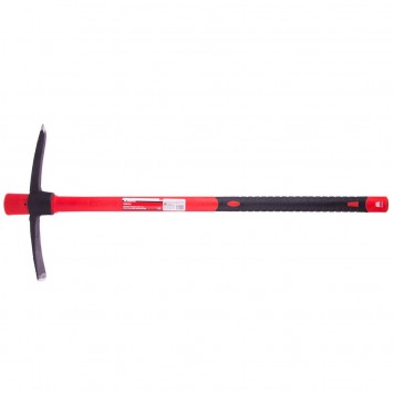 21829 | Кирка 1000 г, фибергласовая обрезиненная рукоятка 900 мм, MATRIX-0