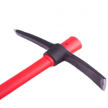 21829 | Кирка 1000 г, фибергласовая обрезиненная рукоятка 900 мм, MATRIX-2