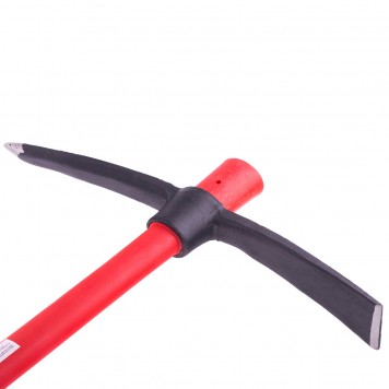 21830 | Кирка 1500 г, фибергласовая обрезиненная рукоятка 900 мм, MATRIX-2