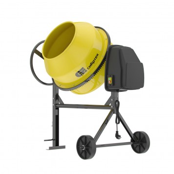 95472 | Бетоносмеситель 140 л, 500 Вт, СИБРТЕХ БСЛ-140-0