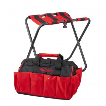 90249 | Сумка-стул складной, 420 х 280 х 385 мм, MATRIX-1