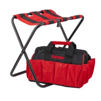 90249 | Сумка-стул складной, 420 х 280 х 385 мм, MATRIX-4