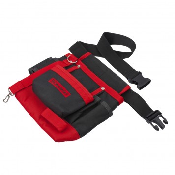 90241 | Сумка-пояс одинарная, 7 карманов, MATRIX-1