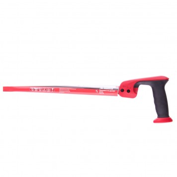 23103 | Ножовка по дереву выкружная, 300 мм, каленый зуб, двухкомпонентная рукоятка, MATRIX-3