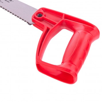 23106 | Ножовка по дереву для мелких пильных работ, 320 мм, цельнолитая однокомпонентная рукоятка, MATRIX-2