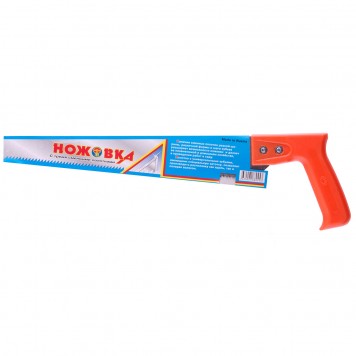 23120 | Ножовка по дереву, 300 мм, 3 сменных полотна, пластиковая рукоятка, ИЖСТАЛЬ-ТНП-3
