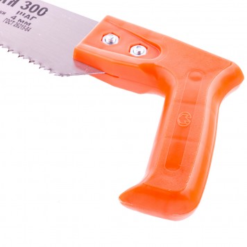 23122 | Ножовка по дереву, 300 мм, для фигурного выпиливания, ИЖСТАЛЬ-ТНП-2