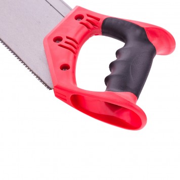 23148 | Пила по дереву обушковая для стусла, 350 мм, двухкомпонентная рукоятка, MATRIX-2