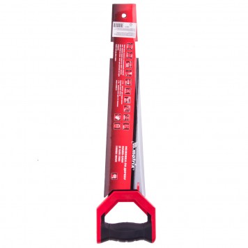 23571 | Ножовка по дереву, 400 мм, две рабочие кромки 13-14 TPI и 7-8 TPI, тефлоновое покрытие, MATRIX UNIVERSAL-3