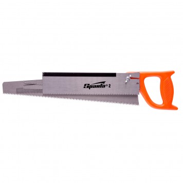 231255 | Ножовка по дереву, 350 мм, 5 сменных полотен, пластиковая рукоятка, SPARTA-0