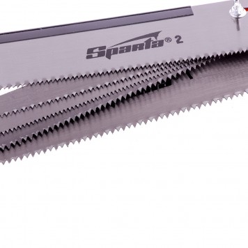 231255 | Ножовка по дереву, 350 мм, 5 сменных полотен, пластиковая рукоятка, SPARTA-2